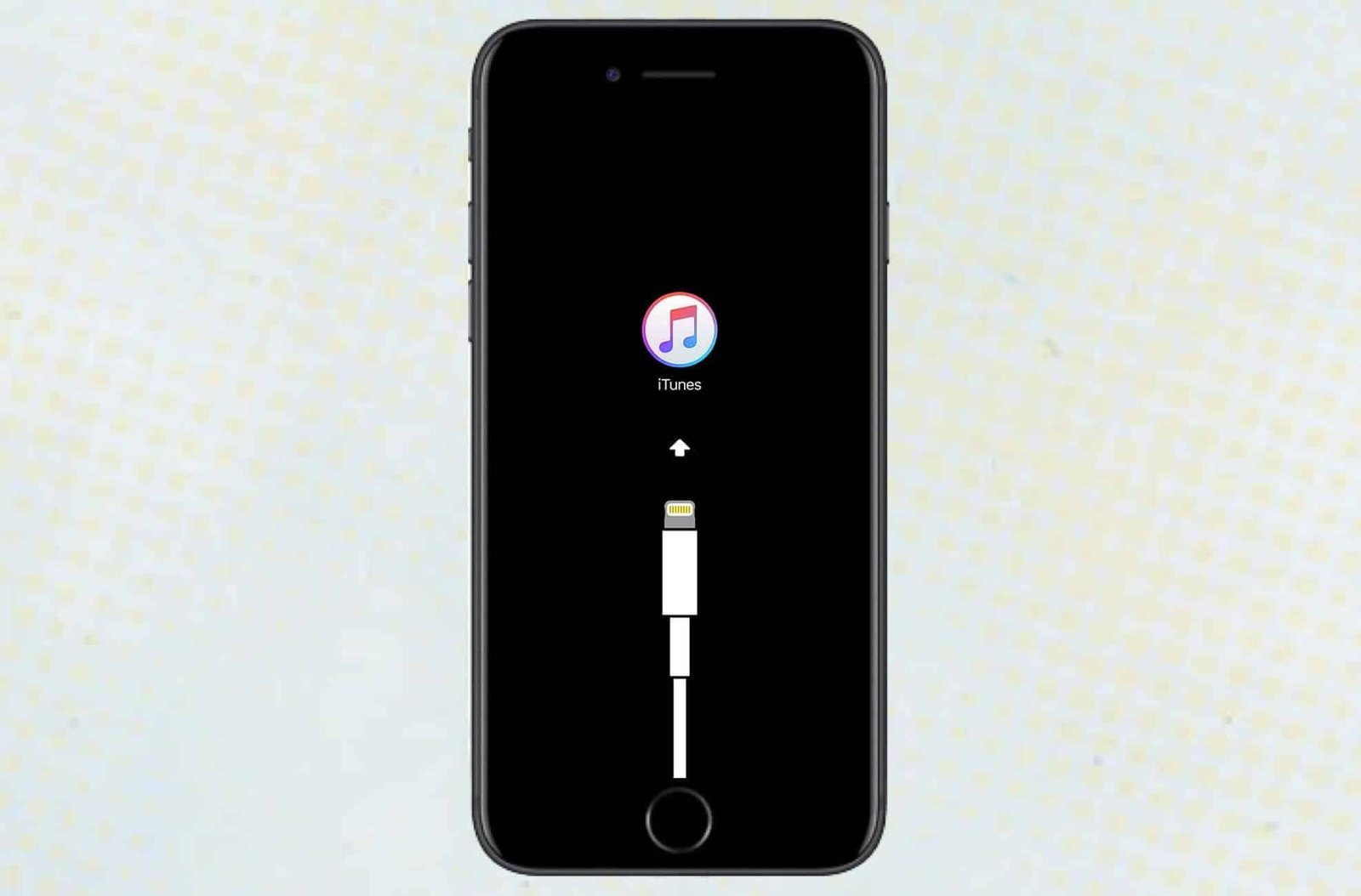 Poner el iPhone 7 en modo recuperación