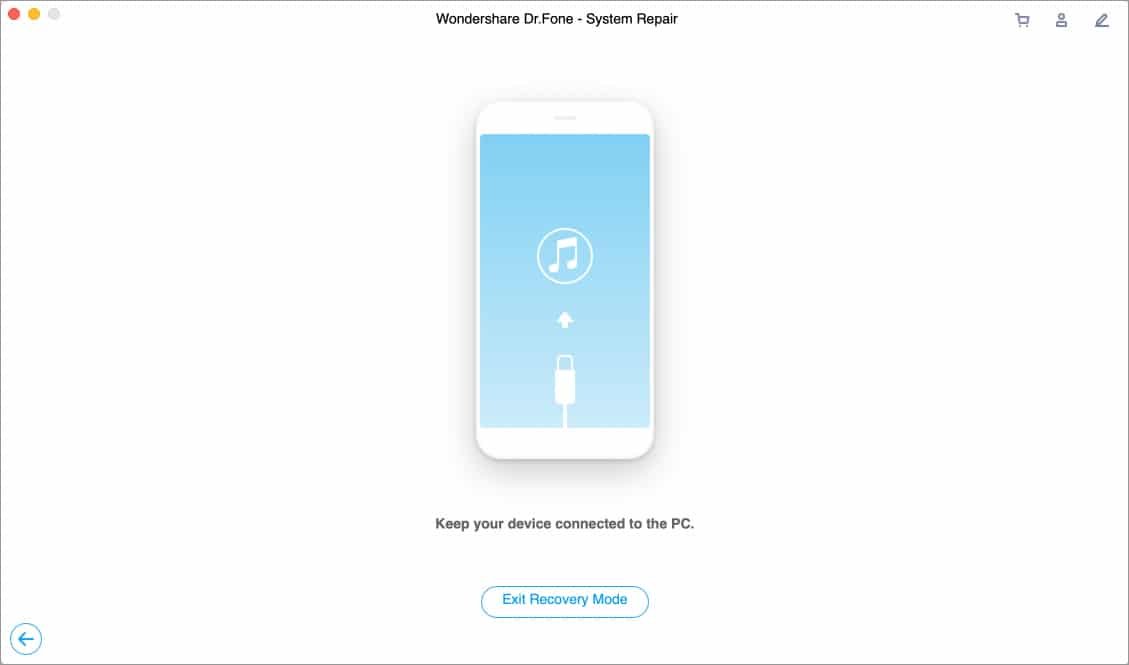 Cómo arreglar un iPhone/iPad atascado en modo recuperación