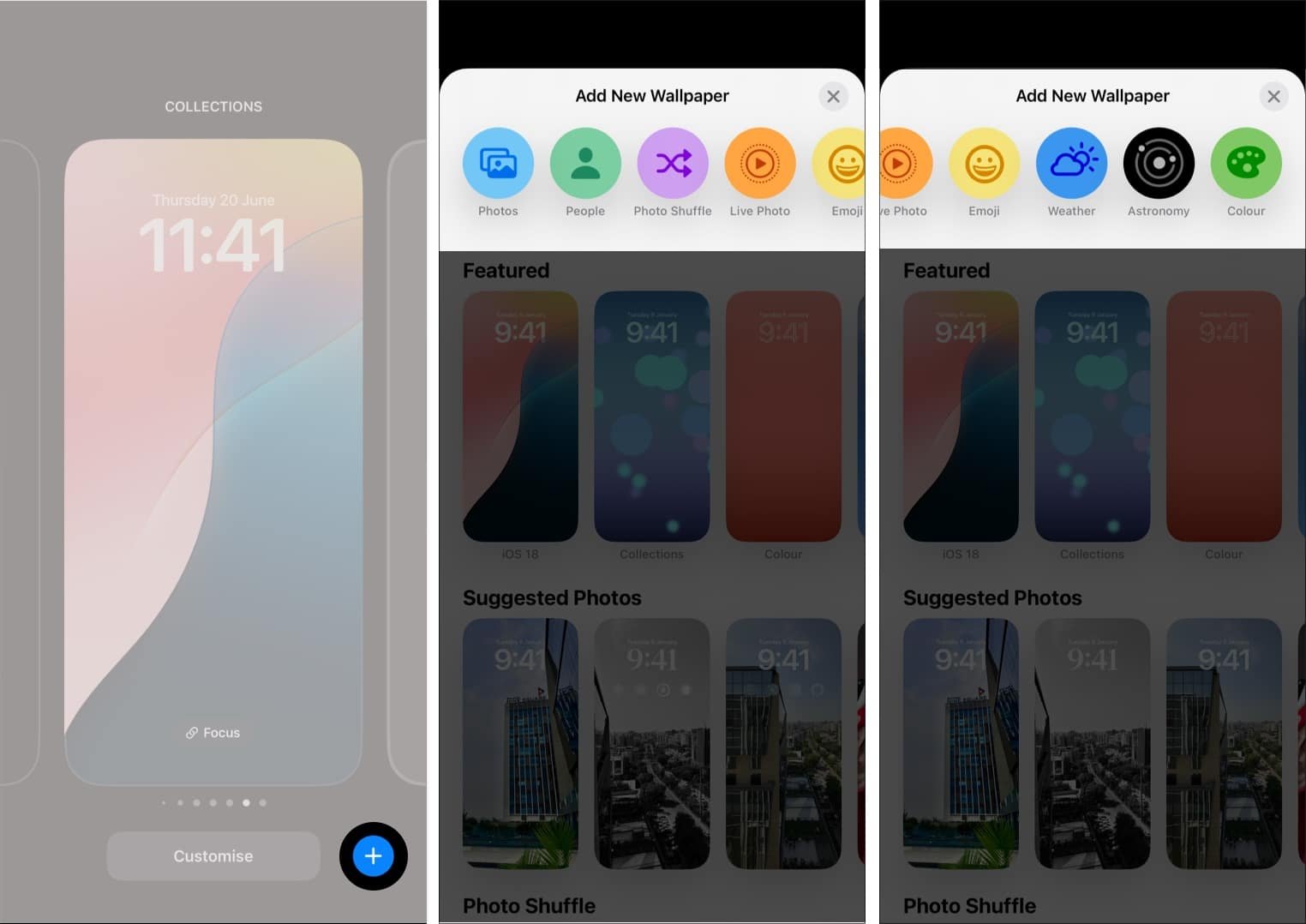 How to Customize Lock Screen in iOS 18 and iOS 17 Ultimate Guide