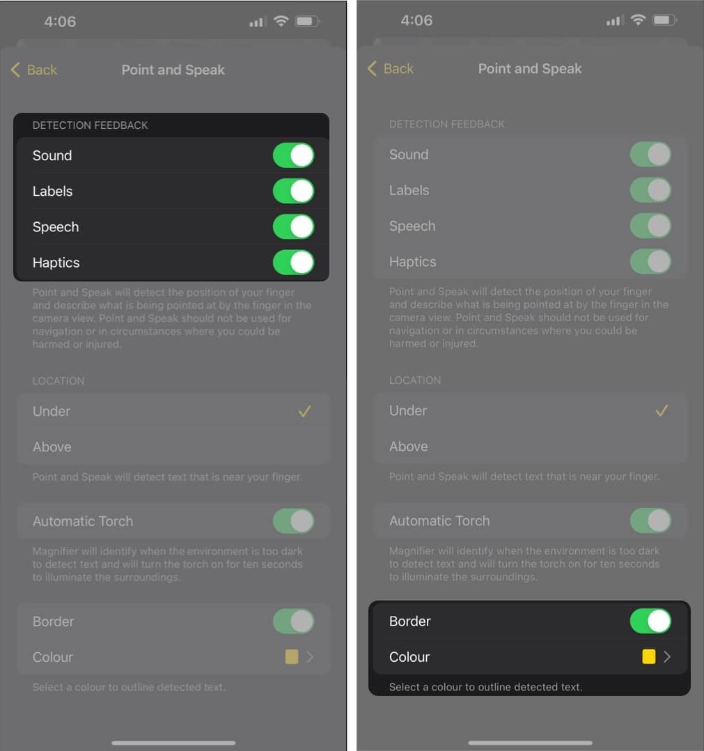 Personalizar la configuración