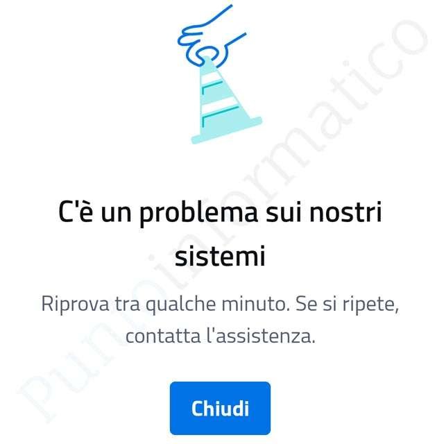 Aplicación IO: Error al configurar Docs en IO