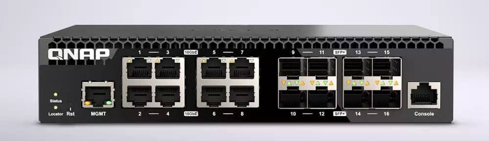 Switch rete QNAP QSW-M3216R-8S8T