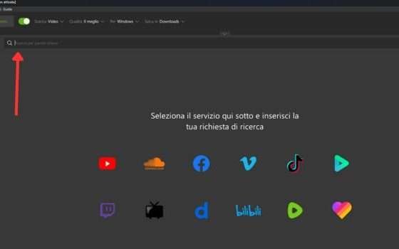 Descarga de video 4K +