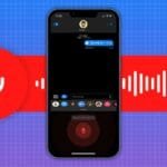 Cómo enviar mensajes de voz en iPhone