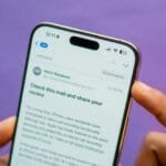 Cómo utilizar la aplicación Mail con Apple Intelligence en iOS 18.1