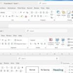 Microsoft Office 2024 disponible para PC y Mac