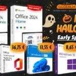 Office 2021 de por vida por sólo 29,11€ ¡y no es broma!