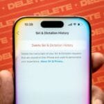 Cómo borrar el historial de Siri en cualquier dispositivo Apple