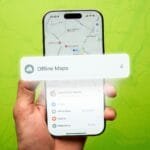 Cómo descargar mapas sin conexión en Apple Maps en iPhone