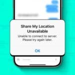 Cómo arreglar Compartir mi ubicación no funciona en iPhone