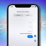 Cómo enviar iMessage de tinta invisible en iPhone
