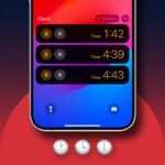 Cómo configurar múltiples temporizadores en tu iPhone de 3 maneras