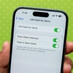 Cómo activar las notificaciones Flash en iPhone en 4 sencillos pasos