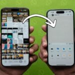 Cómo enviar varias fotos en WhatsApp para iPhone