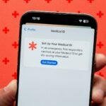 Cómo configurar la identificación médica en tu iPhone