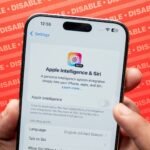 Cómo desactivar Apple Intelligence en iPhone, iPad y Mac