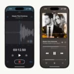 iPhone 16 Pro, grabación multipista en Notas de Voz