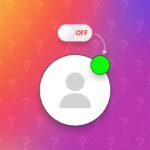 Cómo activar o desactivar el estado de actividad de Instagram