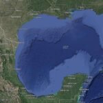 El Golfo de América y América mexicana