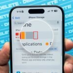 Cómo borrar los datos del sistema en iPhone (guía 2025)