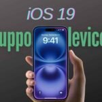 Se filtraron dispositivos compatibles con iOS 19