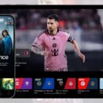 La aplicación oficial de Apple TV está descargando en Android