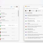 Aplicaciones de nuevas personas y archivos de búsqueda