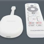 Thomson lanza el reemplazo del Chromecast Google TV