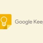 Google Keep, ahora también puede formatear el texto en la web