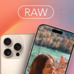 Apple Proraw en iPhone: Cómo disparar como un profesional